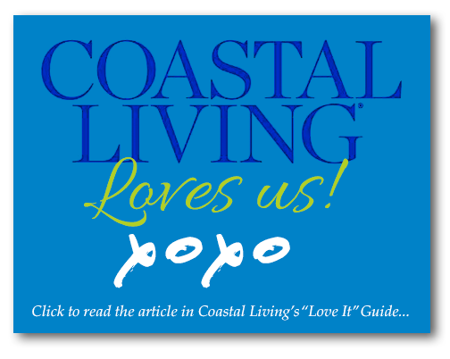 coastal living loves us