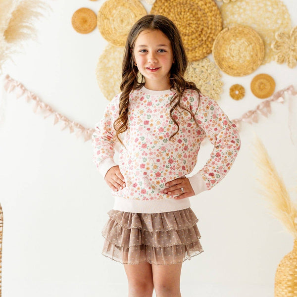 Sweet Wink Coco Ruffle Tutu - Kids Clothing - Game Day