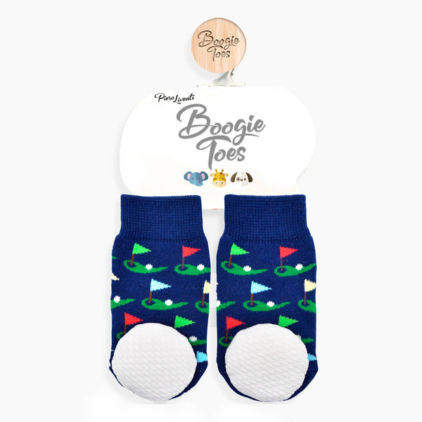 Golf Boogie Toes Rattle Socks
