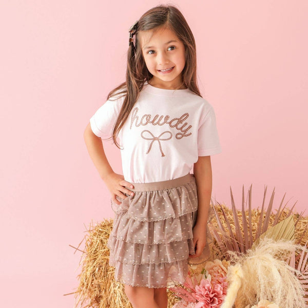 Sweet Wink Coco Ruffle Tutu - Kids Clothing - Game Day
