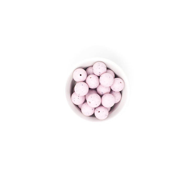 Three Hearts Abby Silicone & Beech Wood Rattle