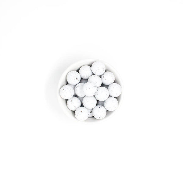 Three Hearts Abby Silicone & Beech Wood Rattle