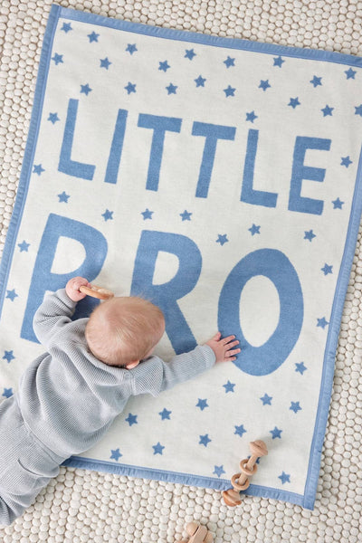 ChappyWrap Little Bro Mini Blanket