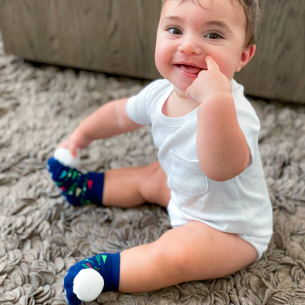 Golf Boogie Toes Rattle Socks