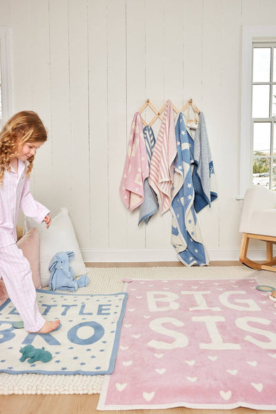 ChappyWrap Big Sis Midi Blanket