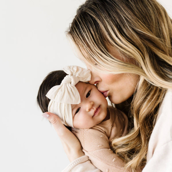 Baby Bling Bows Original Knot headband