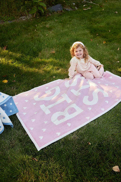ChappyWrap Big Sis Midi Blanket