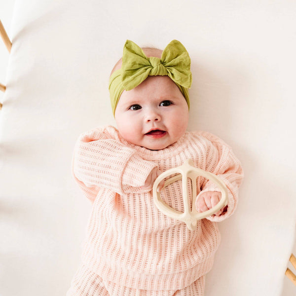 Baby Bling Bows Original Knot headband