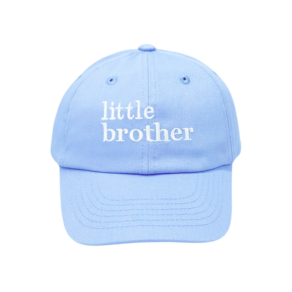 Bits And Bows Little Brother Baseball Hat (Baby, Youth)