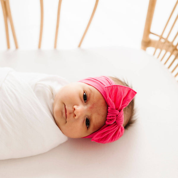 Baby Bling Bows Original Knot headband