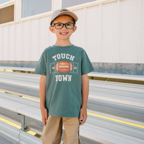 Sweet Wink Touchdown Short Sleeve T-Shirt