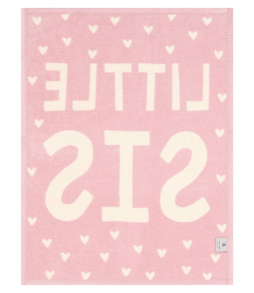 ChappyWrap Little Sis Mini Blanket