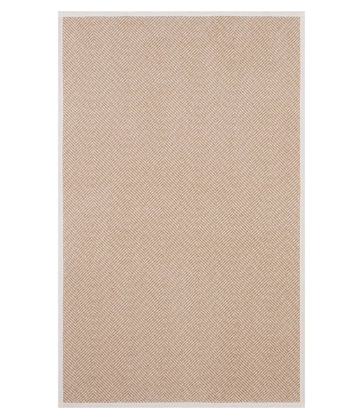 ChappyWrap Harborview Herringbone Tan Blanket