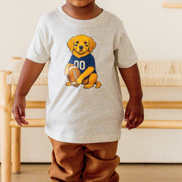 Sweet Wink Sports Pup Short Sleeve T-Shirt - Boys Clothing - Fall