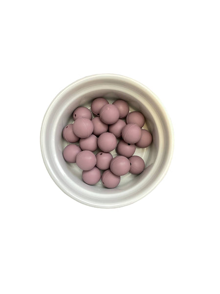 Three Hearts Abby Silicone & Beech Wood Rattle