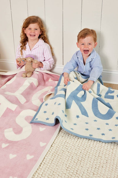 ChappyWrap Little Bro Mini Blanket
