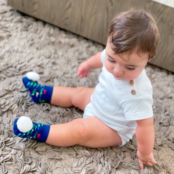 Golf Boogie Toes Rattle Socks