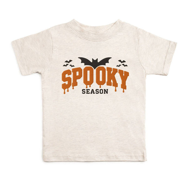 Sweet Wink Spooky Season Halloween Short Sleeve T-Shirt - Boys Clothing