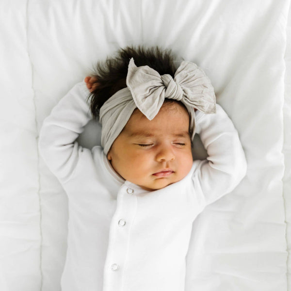 Baby Bling Bows Original Knot headband