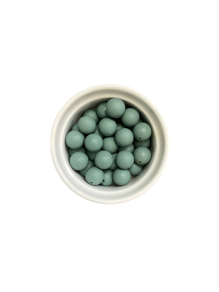 Three Hearts Abby Silicone & Beech Wood Rattle