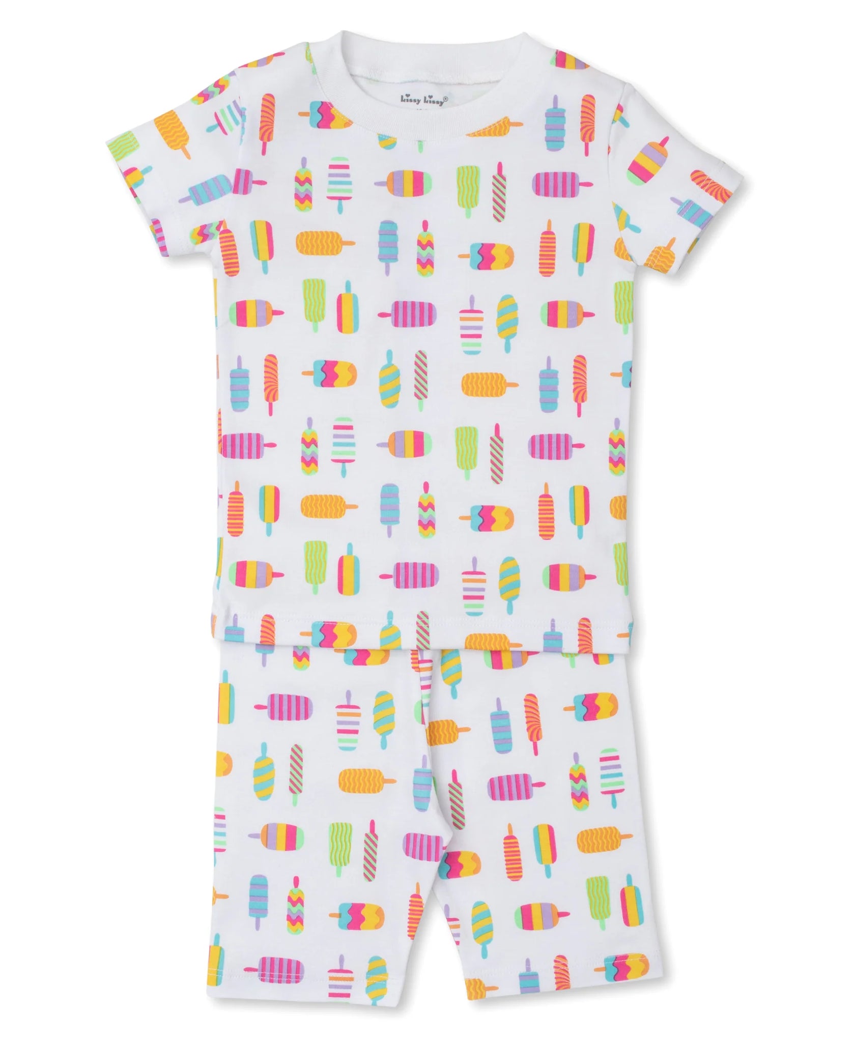 Kissy Popsicle Party Pj Snug Set