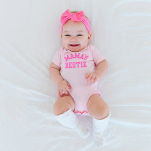 Sweet Wink Mama's Bestie Bodysuit - Ballet