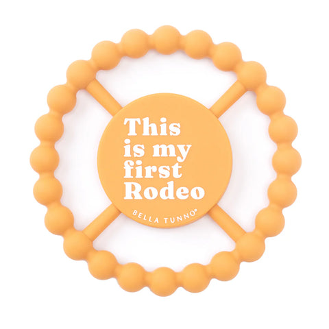 Bella First Rodeo Teether