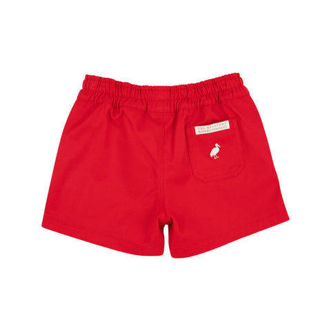 Beaufort Sheffield Short Richmond Red/Multicolor