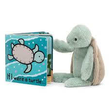 Jelly If I were a Turtle Book