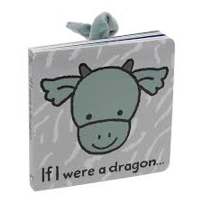 Jelly If I   Were A Dragon Book