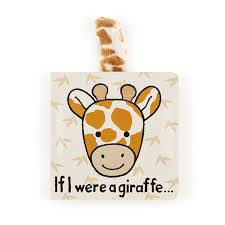 Jelly If I  Were A Giraffe Book