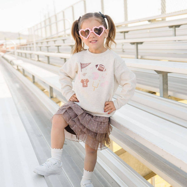 Sweet Wink Coco Ruffle Tutu - Kids Clothing - Game Day