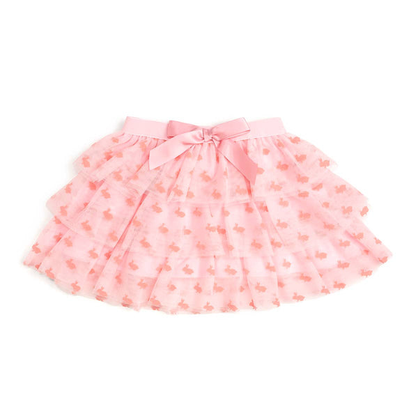 Sweet Wink Honey Bunny Easter Tiered Tutu - Kids Boutique Clothing