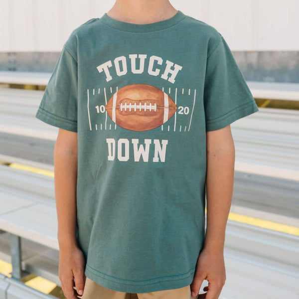 Sweet Wink Touchdown Short Sleeve T-Shirt