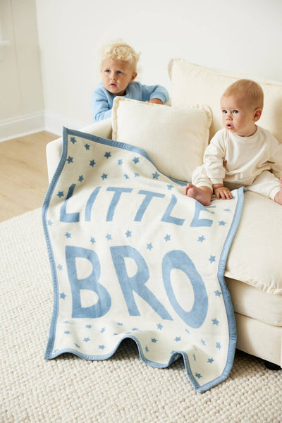 ChappyWrap Little Bro Mini Blanket