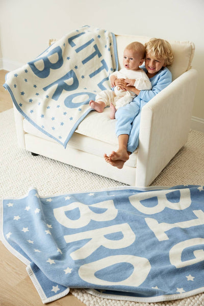 ChappyWrap Big Bro Midi Blanket
