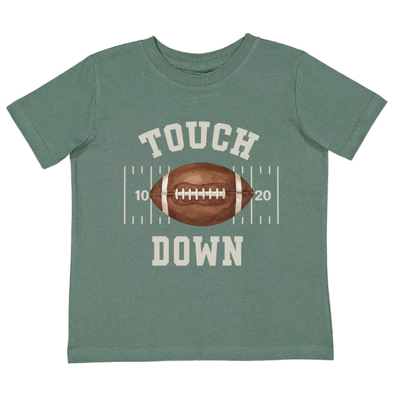 Sweet Wink Touchdown Short Sleeve T-Shirt