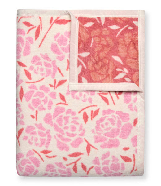 ChappyWrap Peony Petals Blanket