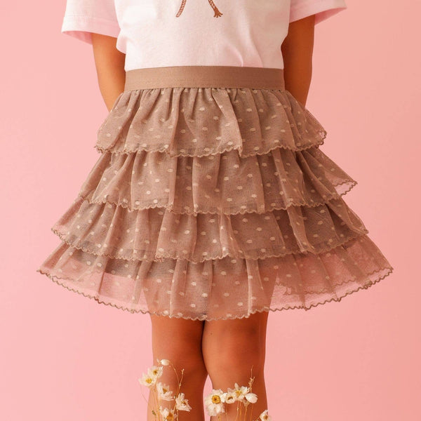 Sweet Wink Coco Ruffle Tutu - Kids Clothing - Game Day
