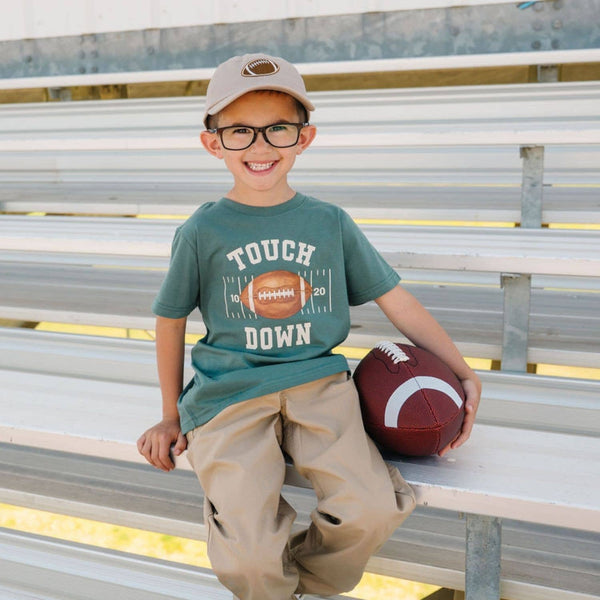 Sweet Wink Touchdown Short Sleeve T-Shirt