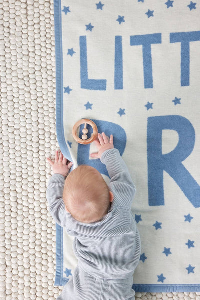 ChappyWrap Little Bro Mini Blanket