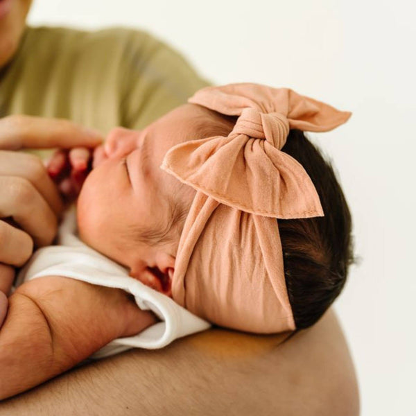 Baby Bling Bows Original Knot headband