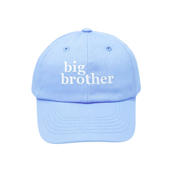 Bits And Bows Big Brother Baseball Hat (Baby, Youth)