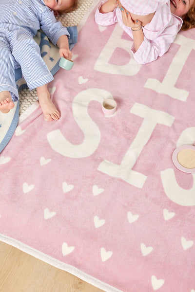 ChappyWrap Big Sis Midi Blanket