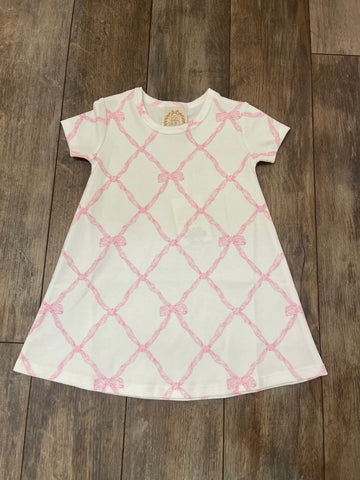 Beaufort Polly Play Dress Belle Meade Bow
