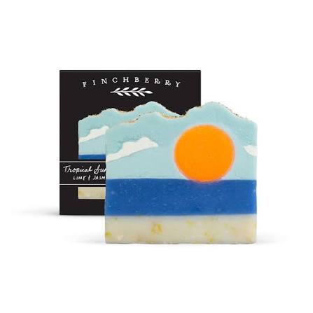 Finch Berry Soap
