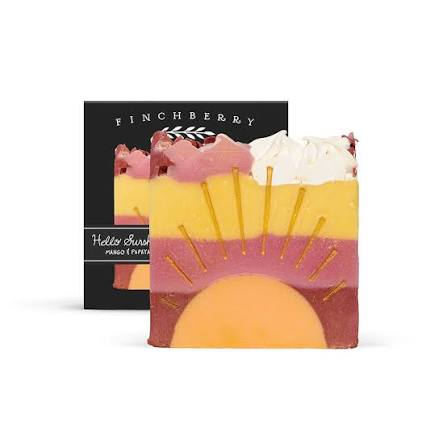Finch Berry Soap
