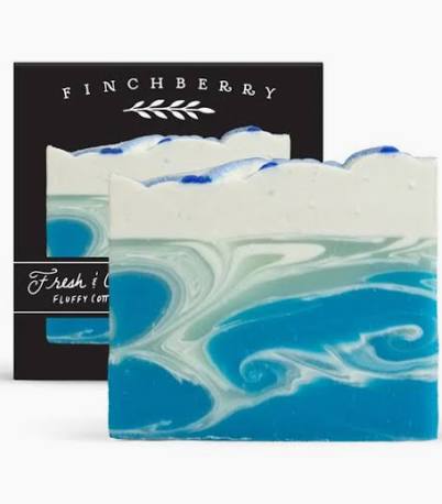 Finch Berry Soap