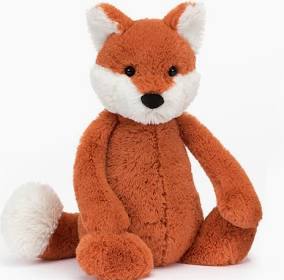 Jelly Bashful Fox Club Medium