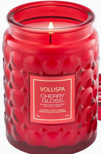 Voluspa Cherry Gloss Large Jar